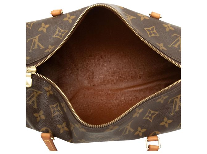 Louis Vuitton Brown Monogram Papillon 30 Braun - Ansicht 4