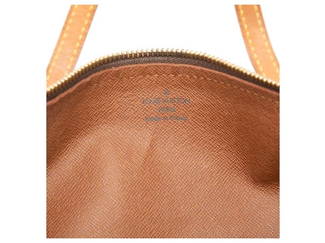 Louis Vuitton Brown Monogram Papillon 30 Braun - Ansicht 5
