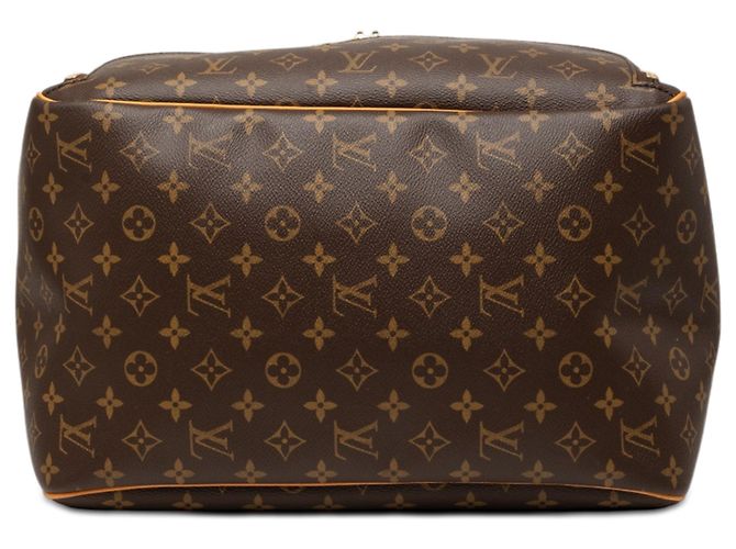 Louis Vuitton Brown Monogram Evasion Marrone - vista 3