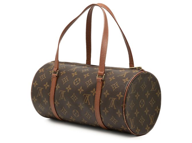 Louis Vuitton Brown Monogram Papillon 30 Braun - Ansicht 2