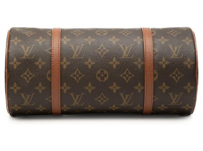 Louis Vuitton Brown Monogram Papillon 30 Braun - Ansicht 3