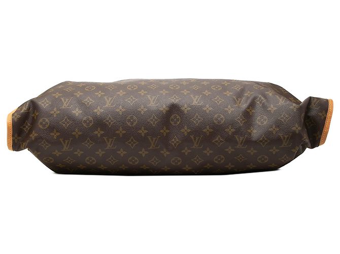 Louis Vuitton Brown Monogram Housse Porte Habits Garment Cover Marrone - vista 3