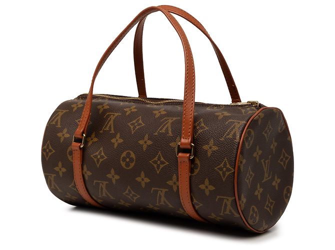 Louis Vuitton Brown Monogram Papillon 26 Braun - Ansicht 2