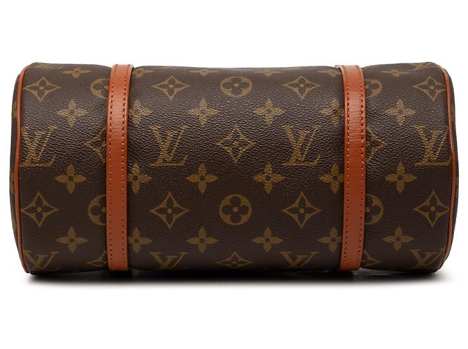 Louis Vuitton Brown Monogram Papillon 26 Braun - Ansicht 3