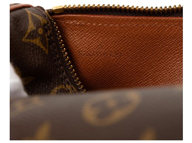 Louis Vuitton Brown Monogram Papillon 26 Braun - Ansicht 5