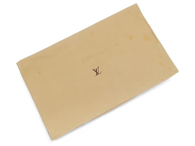 Louis Vuitton Brown Monogram Croissant MM Marron - vue 6
