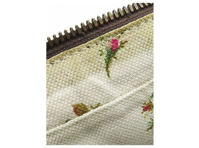 Gucci Beige GG Supreme Web Neo Vintage Crossbody - vista 9