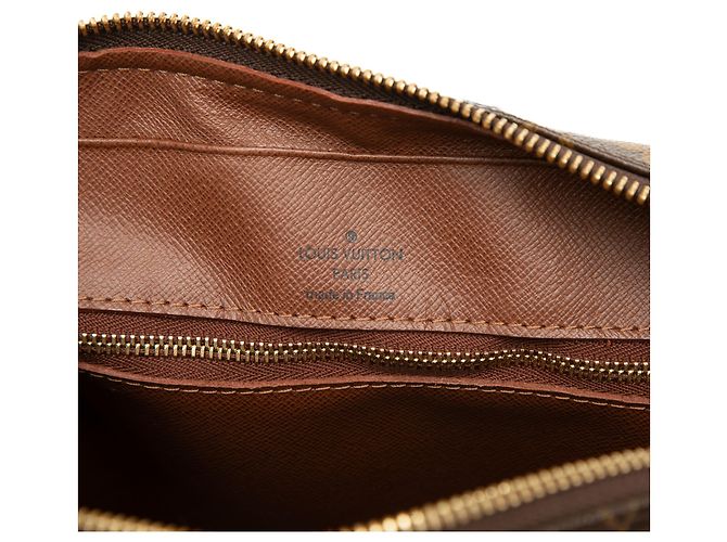 Louis Vuitton Brown Monogram Nil Crossbody Marrone - vista 5