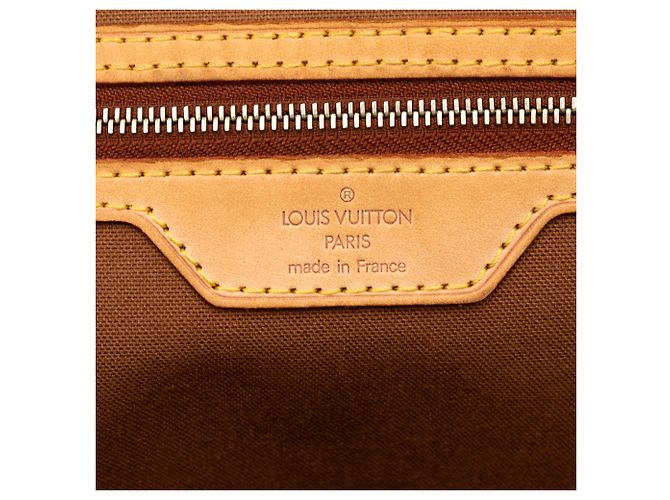 Louis Vuitton Brown Monogram Pegase Porte Documents Marrone - vista 5