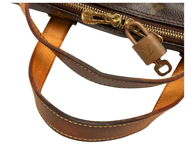 Louis Vuitton Brown Monogram Pegase Porte Documents Marrone - vista 6