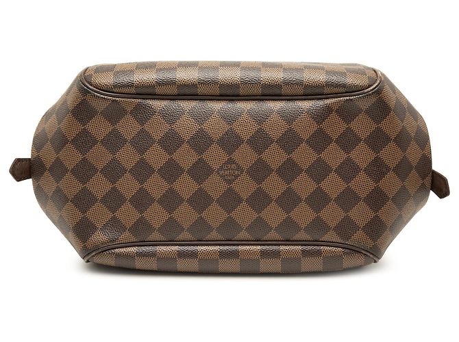 Louis Vuitton Brown Damier Ebene Belem MM Braun - Ansicht 3