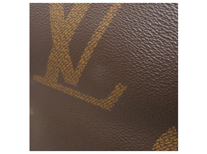Borsa Tote Louis Vuitton Monogram Reverse OnTheGo GM Monogramma - vista 12