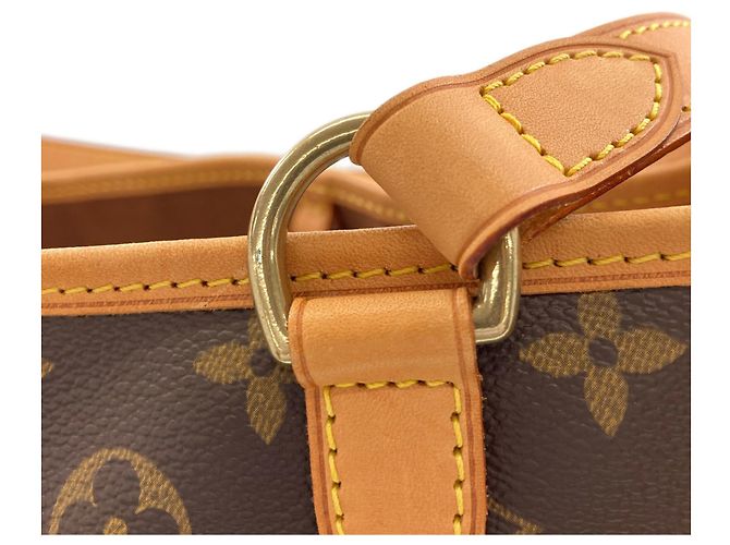 Borsa Tote Louis Vuitton Batignolles Horizon Monogramma - vista 11