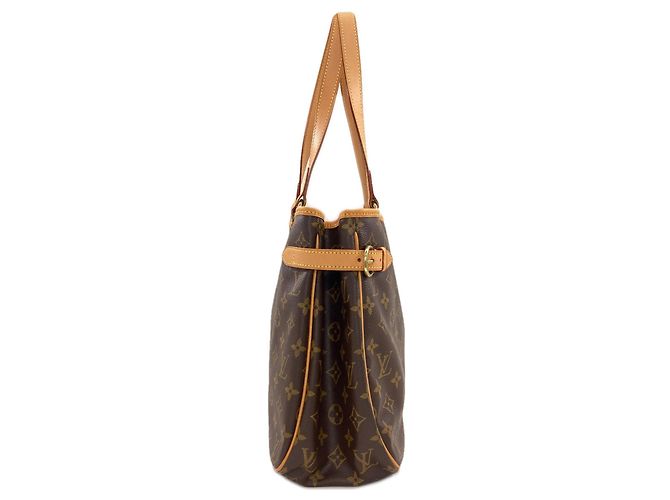 Borsa Tote Louis Vuitton Batignolles Horizon Monogramma - vista 3