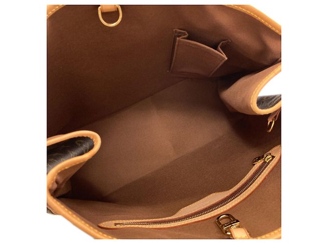 Borsa Tote Louis Vuitton Batignolles Horizon Monogramma - vista 5