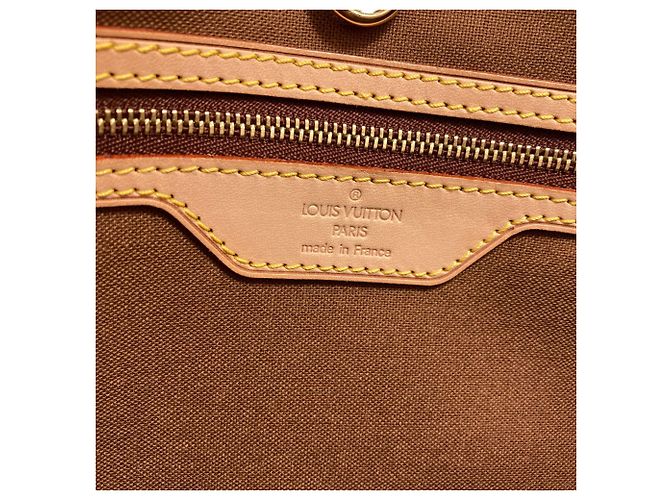 Borsa Tote Louis Vuitton Batignolles Horizon Monogramma - vista 6