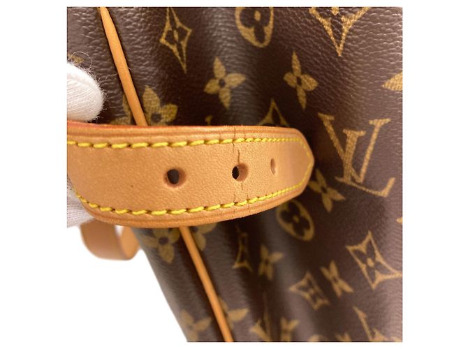 Borsa Tote Louis Vuitton Batignolles Horizon Monogramma - vista 8