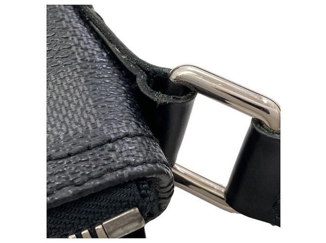 Louis Vuitton N41106 Mick MM Shoulder Bag Damier ebene - vista 12