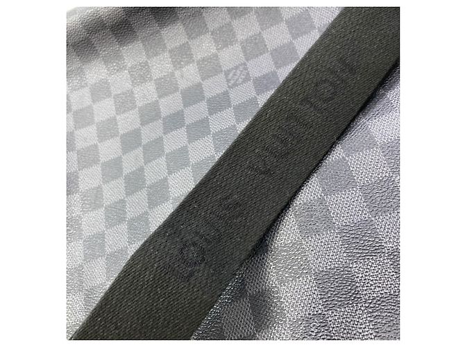 Louis Vuitton N41106 Mick MM Shoulder Bag Damier ebene - vista 14