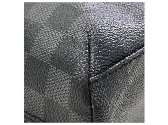 Louis Vuitton N41106 Mick MM Shoulder Bag Damier ebene - vista 15