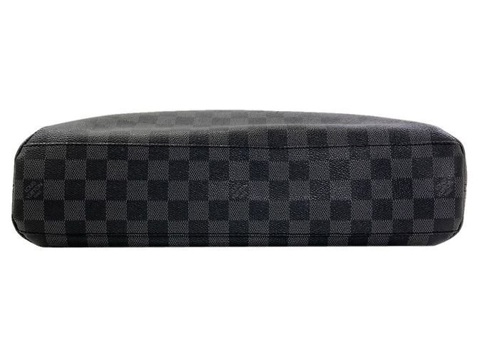 Louis Vuitton N41106 Mick MM Shoulder Bag Damier ebene - vista 4