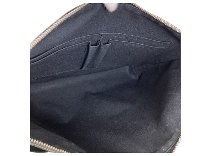 Louis Vuitton N41106 Mick MM Shoulder Bag Damier ebene - vista 5