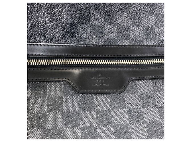 Louis Vuitton N41106 Mick MM Shoulder Bag Damier ebene - vista 6