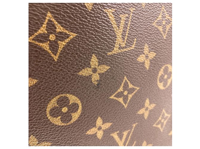 Louis Vuitton M53013 Cabas Bobour Tote Bag Monogramma - vista 11