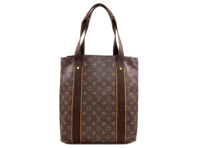 Louis Vuitton M53013 Cabas Bobour Tote Bag Monogramma - vista 2