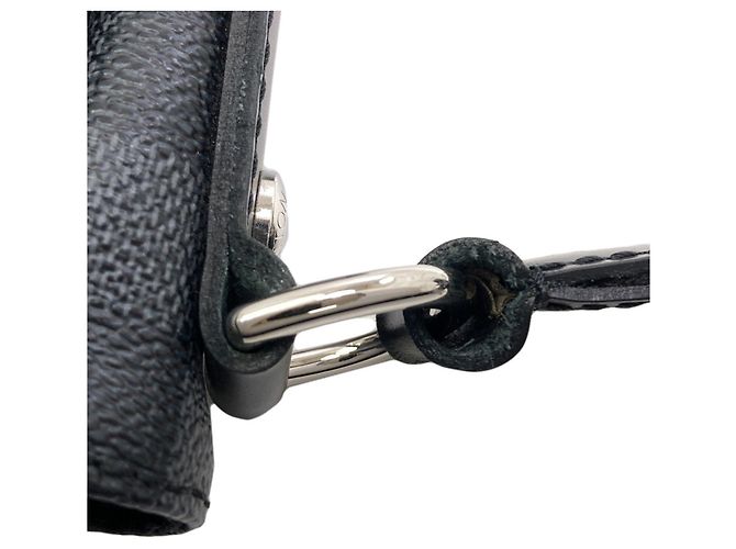 Louis Vuitton N58029 Daniel MM Shoulder Bag Damier ebene - vista 14