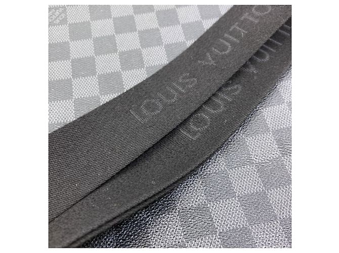 Louis Vuitton N58029 Daniel MM Shoulder Bag Damier ebene - vista 16