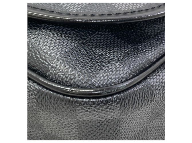 Louis Vuitton N58029 Daniel MM Shoulder Bag Damier ebene - vista 17