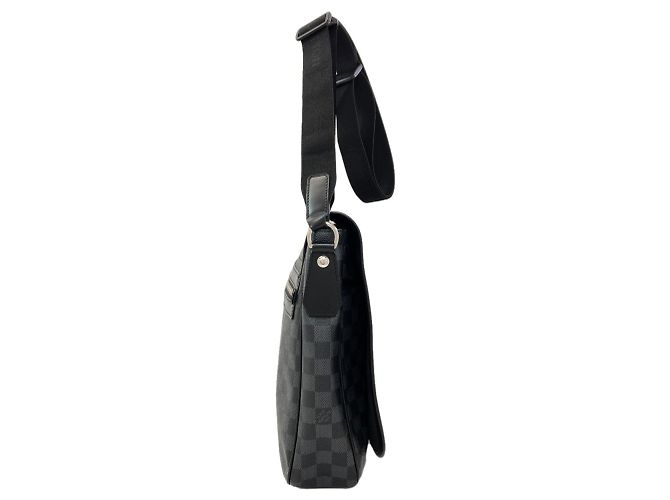 Louis Vuitton N58029 Daniel MM Shoulder Bag Damier ebene - vista 3