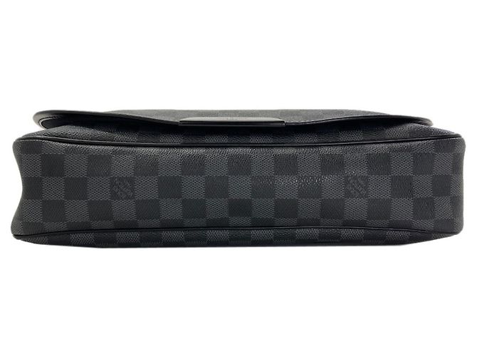 Louis Vuitton N58029 Daniel MM Shoulder Bag Damier ebene - vista 4