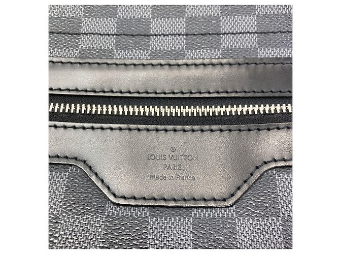 Louis Vuitton N58029 Daniel MM Shoulder Bag Damier ebene - vista 6