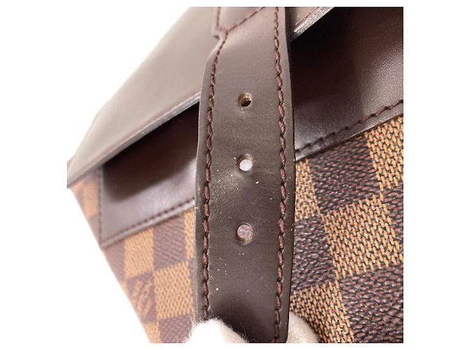 Louis Vuitton N55132 Soho Backpack Damier ebene - vista 12