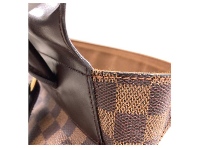 Louis Vuitton N55132 Soho Backpack Damier ebene - vista 13