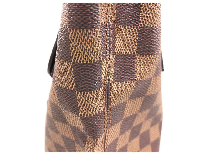 Louis Vuitton N55132 Soho Backpack Damier ebene - vista 14