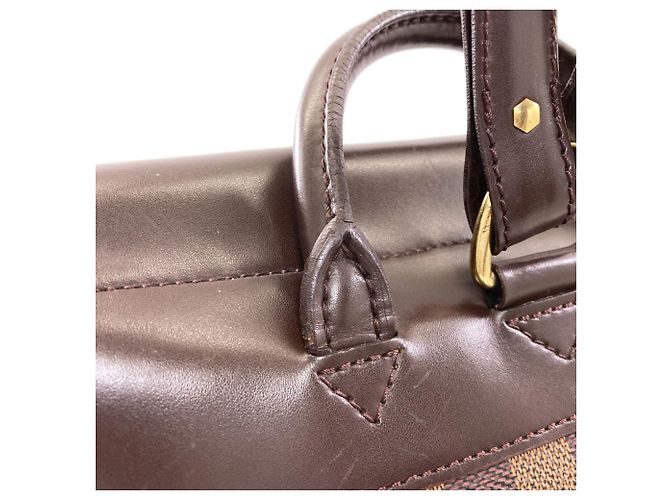 Louis Vuitton N55132 Soho Backpack Damier ebene - vista 15