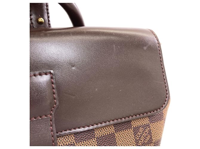 Louis Vuitton N55132 Soho Backpack Damier ebene - vista 16