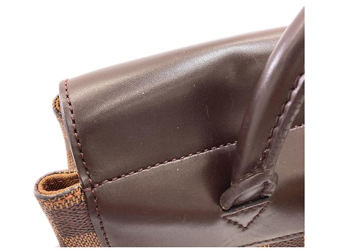 Louis Vuitton N55132 Soho Backpack Damier ebene - vista 18