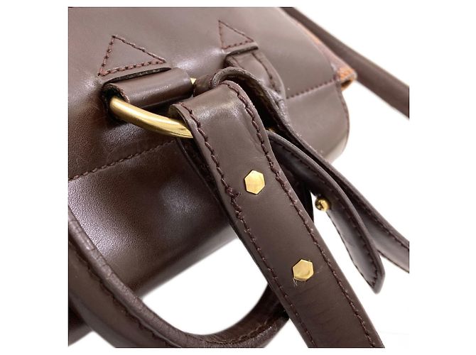 Louis Vuitton N55132 Soho Backpack Damier ebene - vista 21