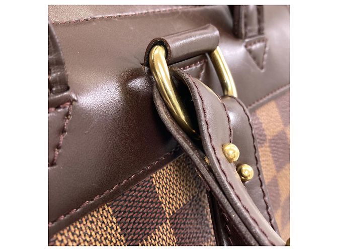 Louis Vuitton N55132 Soho Backpack Damier ebene - vista 22