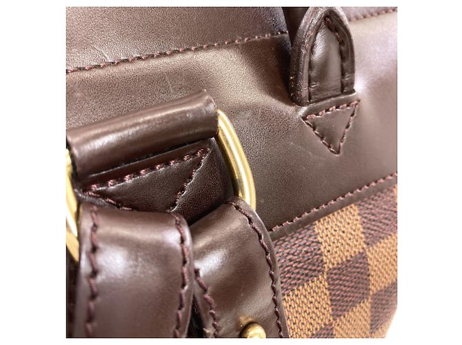 Louis Vuitton N55132 Soho Backpack Damier ebene - vista 23
