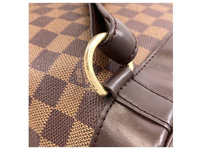 Louis Vuitton N55132 Soho Backpack Damier ebene - vista 24