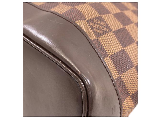 Louis Vuitton N55132 Soho Backpack Damier ebene - vista 25