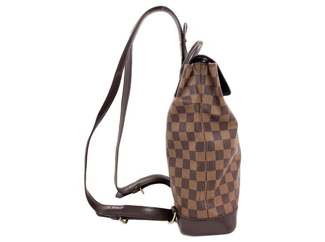 Louis Vuitton N55132 Soho Backpack Damier ebene - vista 3