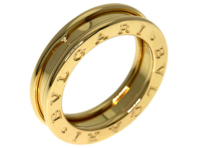 Bulgari Anello Bvlgari B-zero1 a 1 banda - vista 2