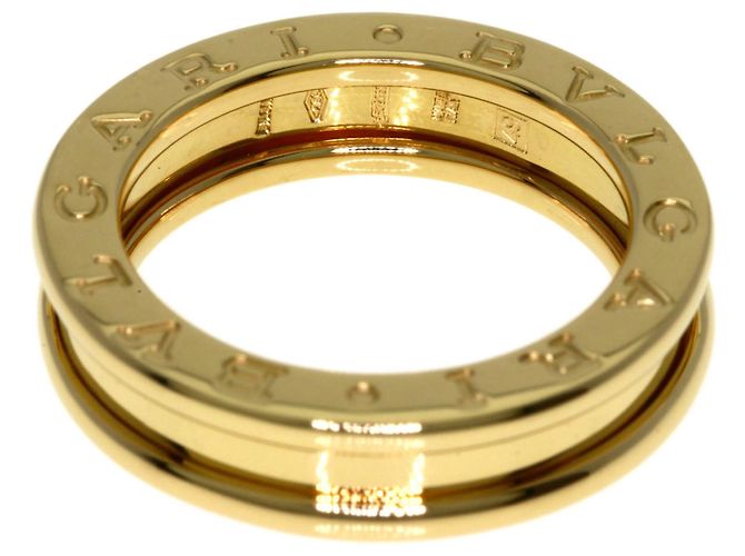 Bulgari Anello Bvlgari B-zero1 a 1 banda - vista 4