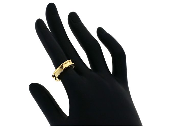 Bulgari Anello Bvlgari B-zero1 a 1 banda - vista 5